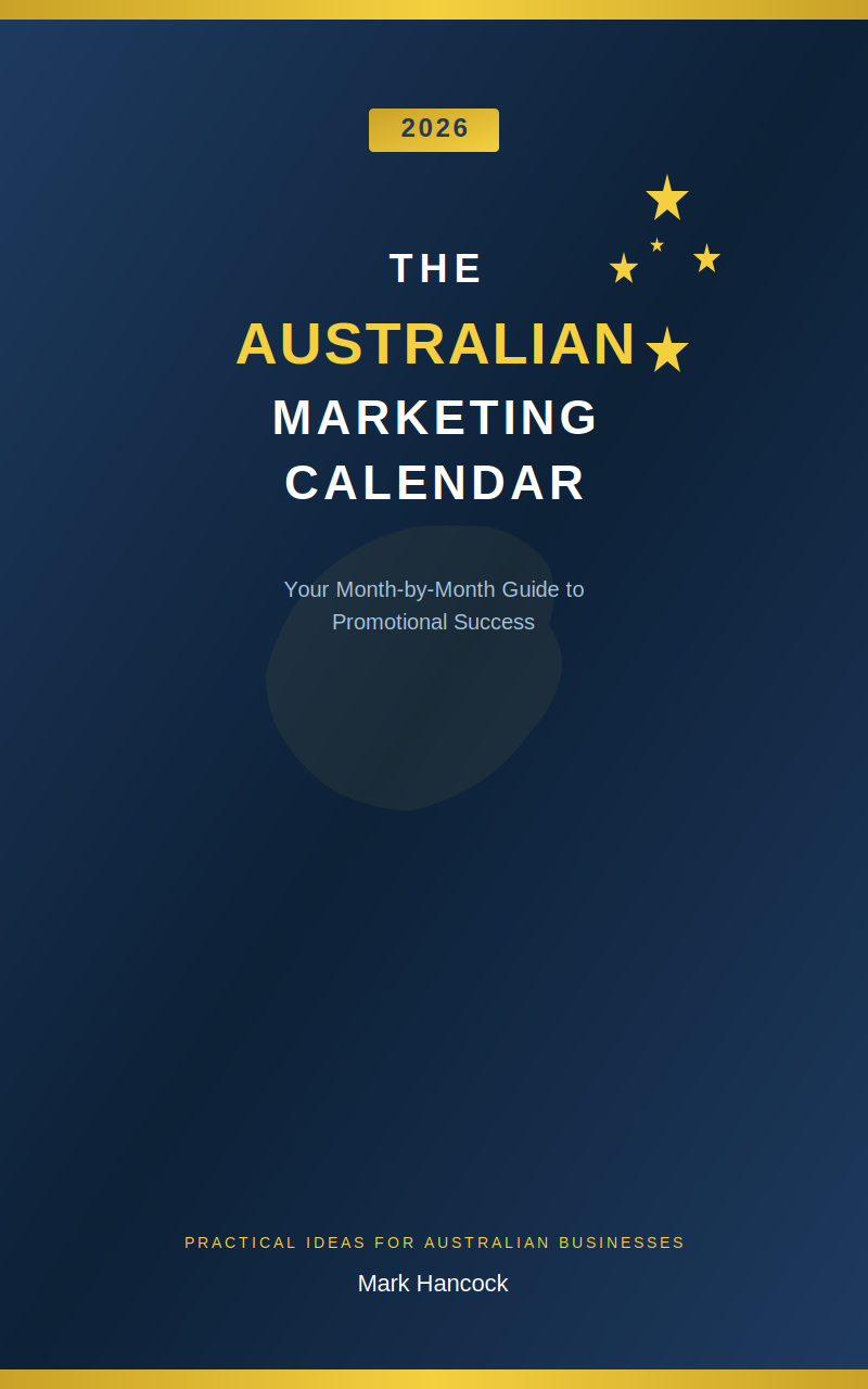 The Australian Marketing Calendar 2026