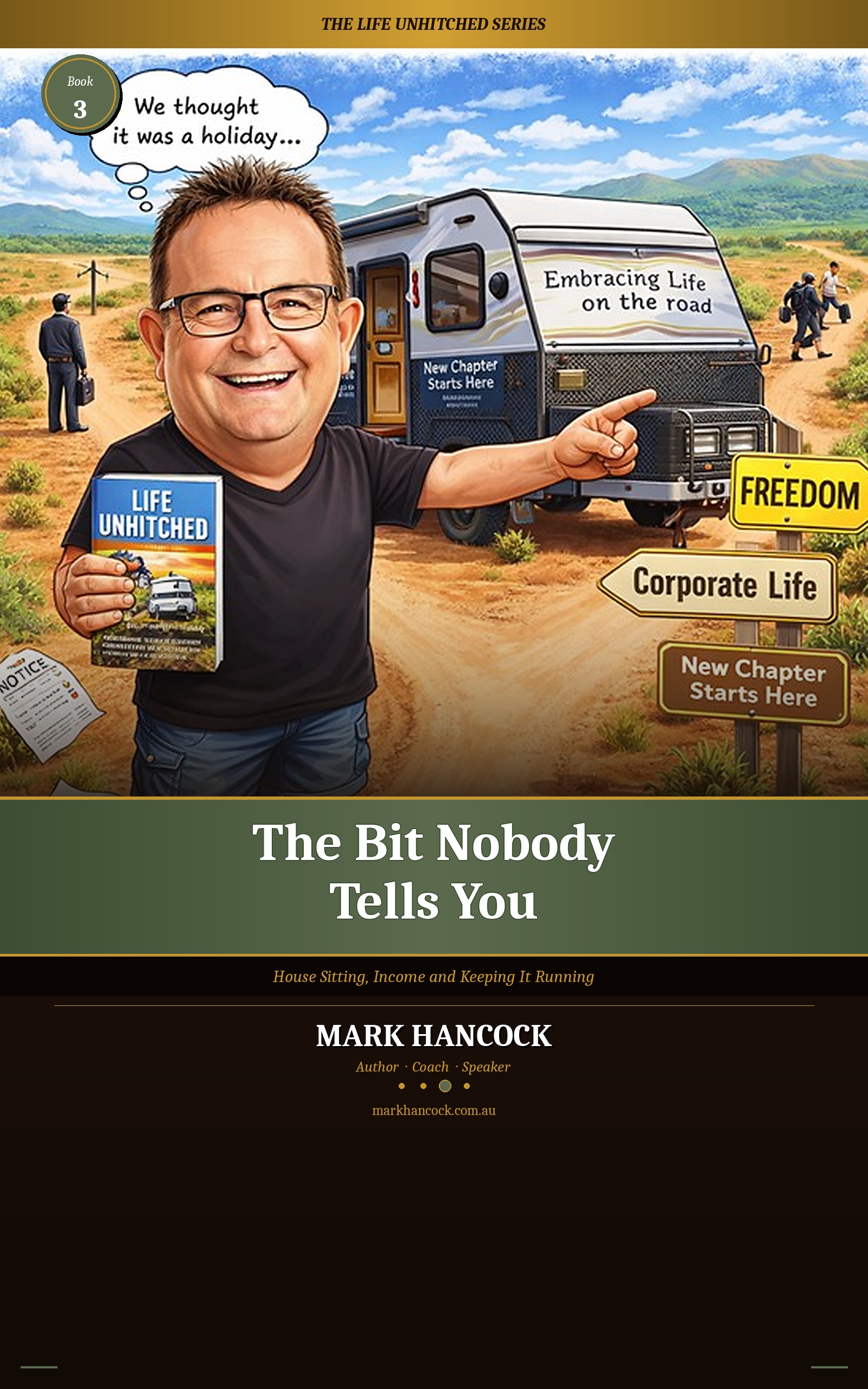 The Bit Nobody Tells You